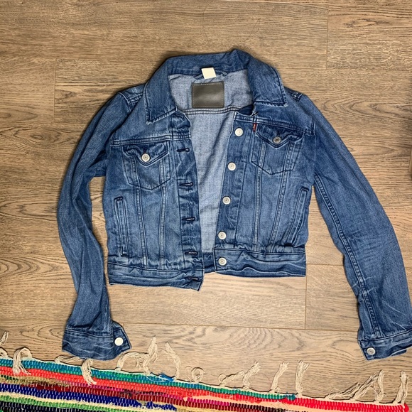 jean jacket - Picture 3 of 7